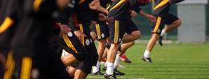 Ülker İdman Raporu: 29 Nisan 2010 Perşembe