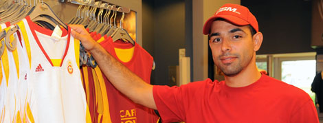 Can Akın: Galatasaraylı Bir Aileden Geliyorum