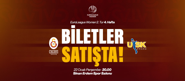 EuroLeague yolunda Sinan Erdem'deyiz!