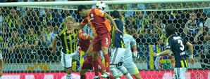 TFF SÜPER KUPA GALATASARAY'IN
