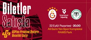 Konyasporマッチチケットは販売されています！ -Galatasaray.org