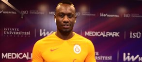 Mbaye Diagne sağlık kontrolünden geçti