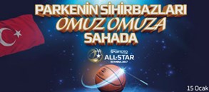 All-star 2017 kadroları açıkladı