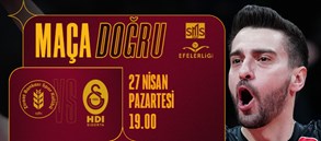 Maça Doğru | Ziraat Bankkart - Galatasaray HDI Sigorta