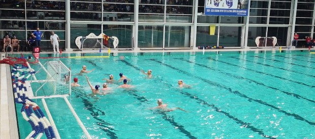 Galatasaray U19 Erkek Sutopu Takımımız normal sezonu namağlup lider tamamladı