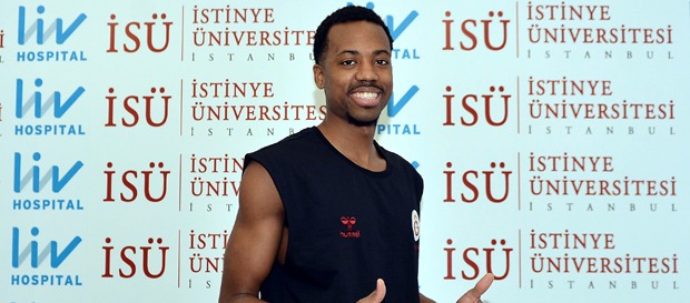 Errick McCollum sağlık kontrolünden geçti