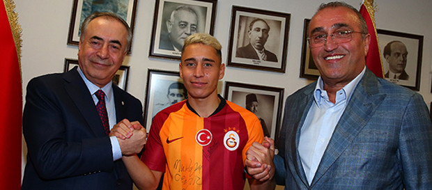 “My Galatasaray dream is finally real”