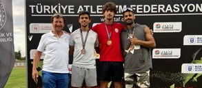 Türkiye Büyükler ve U23 Atletizm Şampiyonası’nda başarılı dereceler