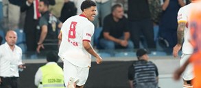Gabriel Sara: "Daha fazla gol ve asist yapmak istiyorum"