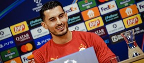 Uğurcan Çakır: “Taraftarımızı ve ülkemizi sevindirmek istiyoruz”