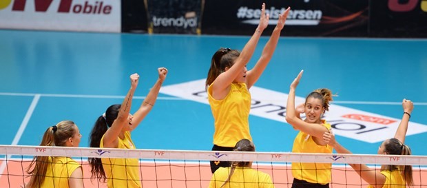 Galatasaray HDI Sigorta 3-1 PTT