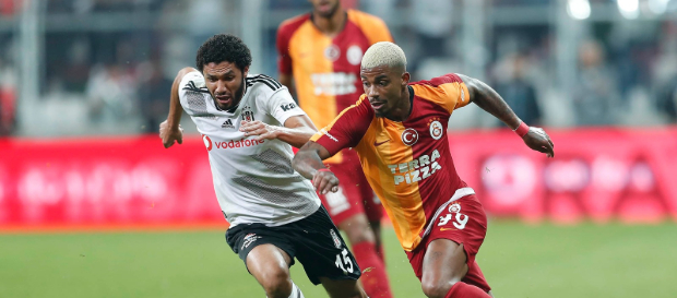 Beşiktaş 1 - 0 Galatasaray