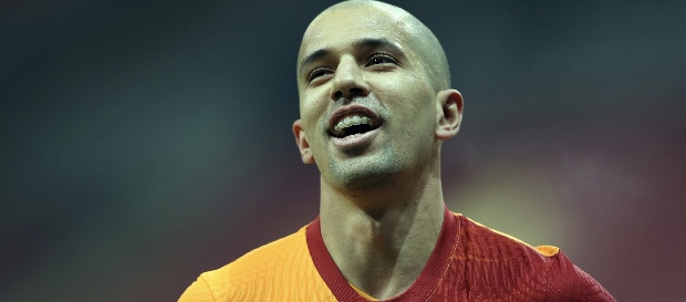 Sofiane Feghouli'den maç sonrası açıklamalar