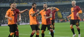 Fenerbahçe 0 - 3 Galatasaray