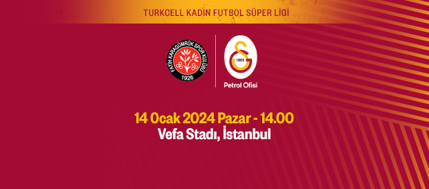 Maça Doğru | Wulfz Fatih Karagümrük - Galatasaray Petrol Ofisi 