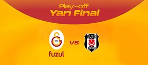 Engelsiz Aslanlar yarı final serisinde parkeye çıkıyor