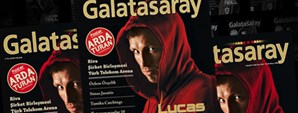 Galatasaray Dergisi 88. Sayısı Bayilerde!