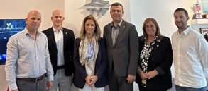 Kulübümüzden Türkiye Yelken Federasyonu’na Ziyaret