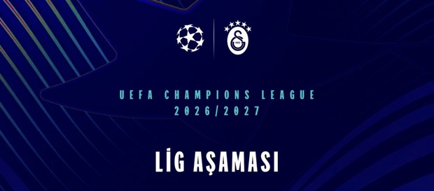 Galatasaray'ın Şampiyonlar Ligi rakipleri belli oldu!