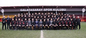 Galatasaray Futbol Akademisi Florya’ya veda etmeye hazırlanıyor