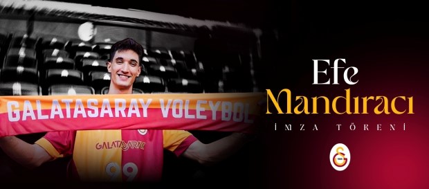 İmza Töreni | Efe Mandıracı 