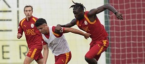 Trabzonspor maçı hazırlıkları başladı