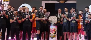 Galatasaray HDI Sigorta, Giganci Siatkowki 2025 Hazırlık Turnuvası’nda ikinci oldu