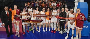 Galatasaray Çağdaş Faktoring 90-58 BOTAŞ