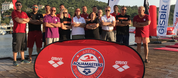 Masterlar Yaz Yüzme Şampiyonası’nda dereceler
