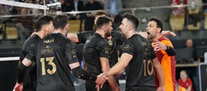 Greenyard Maaseik 3-1 Galatasaray HDI Sigorta