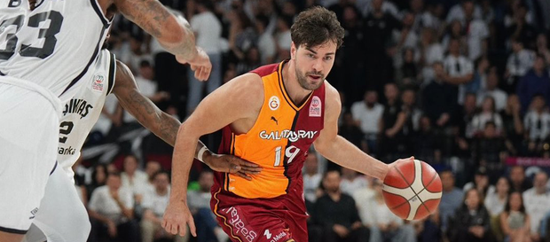 Beşiktaş 91-75 Galatasaray