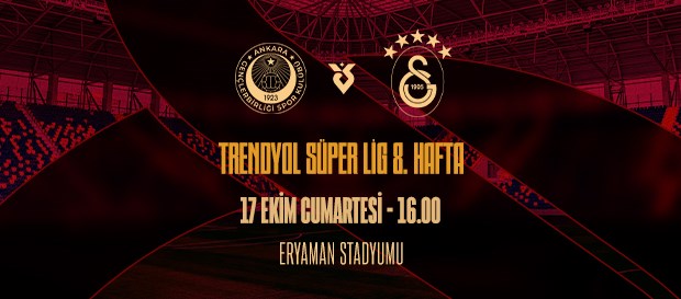Maça Doğru | Gençlerbirliği - Galatasaray