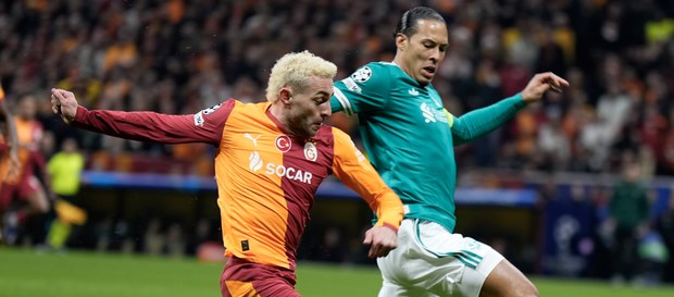 Barış Alper Yılmaz: "Takım olarak bu seviyelere hazır olduğumuzu bir kez daha gösterdik"