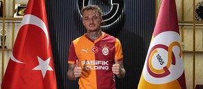 Noa Lang Galatasaray'da!
