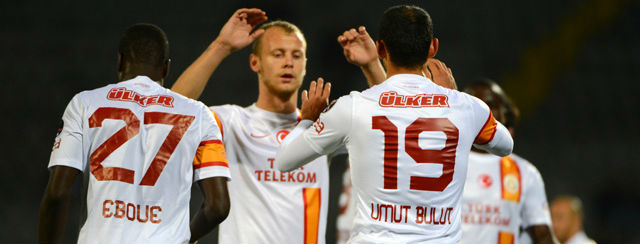 Maça Doğru: Galatasaray  Kayserispor