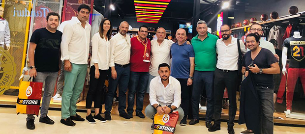 Yönetimimizden Konya GSStore Ziyareti