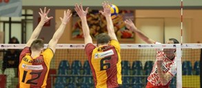 Galatasaray HDI Sigorta 13 Ziraat Bankası