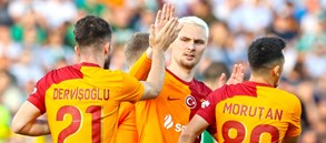 Zalgiris Vilnius 2-2 Galatasaray - GALATASARAY.ORG