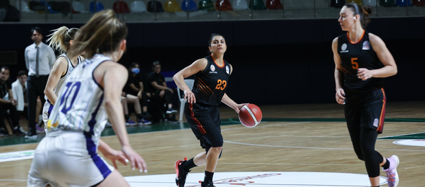 UMF Yapı İzmit Belediyespor 69-80 Galatasaray