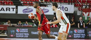 Karşıyaka 78-71 Galatasaray MCT Technic
