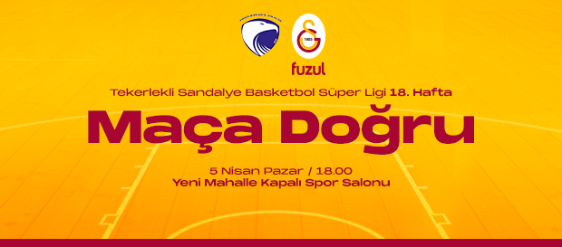 Maça Doğru | Karabük Demir Kartal - Galatasaray Fuzul