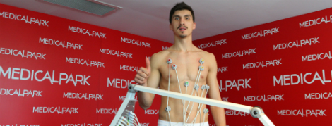 Djedovic Sağlık Kontrolünden Geçti