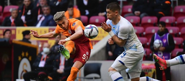 Galatasaray 1-3 Dinamo Kiev