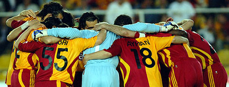 Galatasaray 1 Gençlerbirliği 1