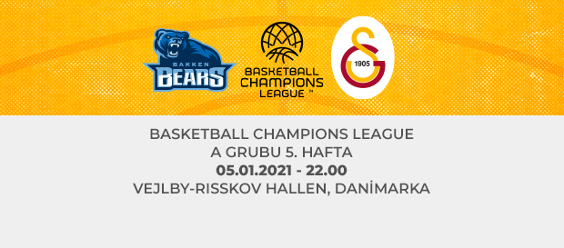 Maça Doğru | Bakken Bears - Galatasaray