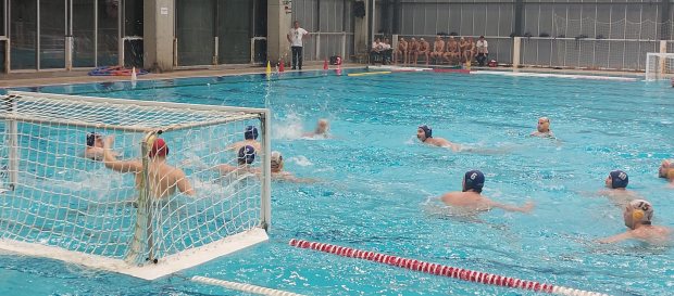 Galatasaray Erkek Sutopu Takımımız ligde namağlup yarı finalde