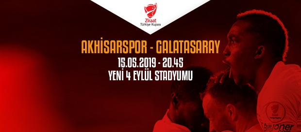 Maça doğru | Akhisarspor – Galatasaray