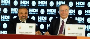 HDI Sigorta, Bayan ve Erkek Voleybol takımlarımıza isim sponsoru oldu