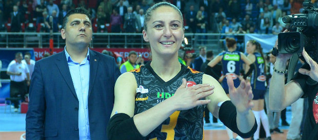 Nihan Güneyligil'den veda