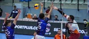 Altekma 1-3 Galatasaray HDI Sigorta